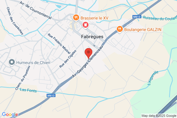 Hotel Restaurant Le Relais De Fabregues