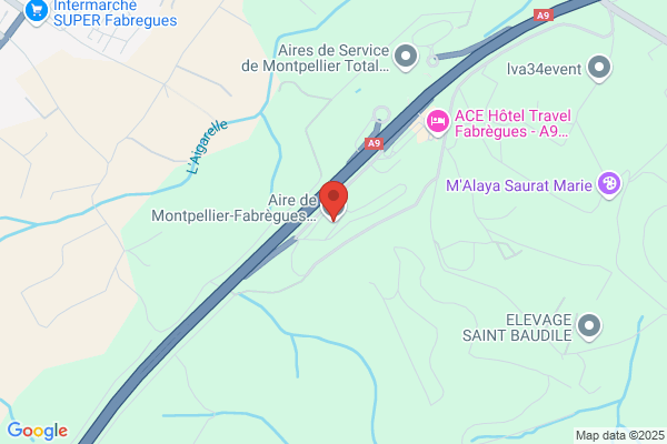 LEO RESTO - AIRE DE MONTPELLIER FABREGUES SUD