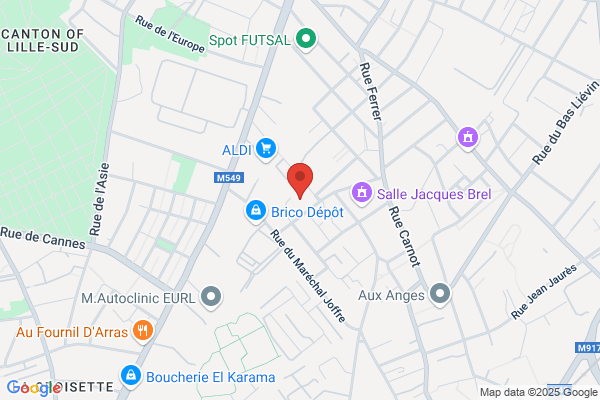 Abej Lille Ateliers D Insertion