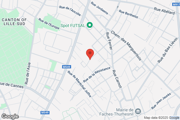 Association Ac Metropole Lilloise