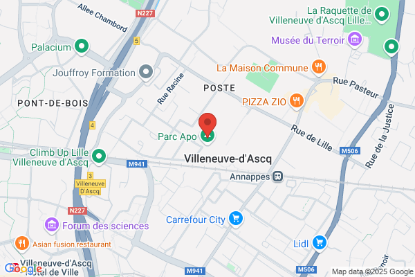 Centre Social Corneille