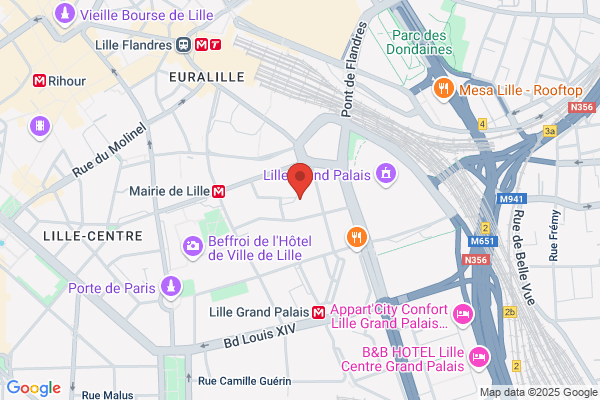 La Poste - Centre d’examen du code de la route