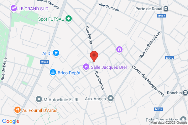 La Poste - Centre d’examen du code de la route