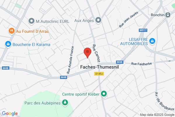 Auto Ecole Madeleine