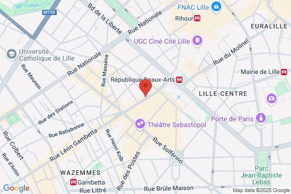 ObjectifCode - Centre d'examen du code de la route Lille