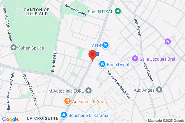 Autop Agence Lille Sud
