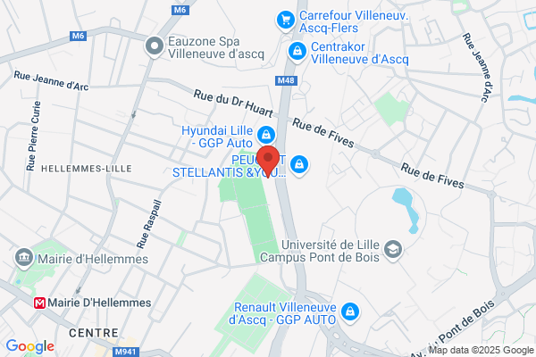 Jaguar Lille