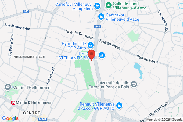 Land Rover Lille