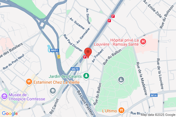 Credit Lyonnais Accueil Agence Euralille 6654