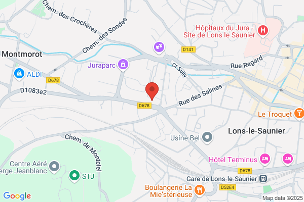 Boulangerie Connart M