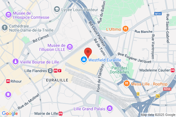 Boulangeries Paul