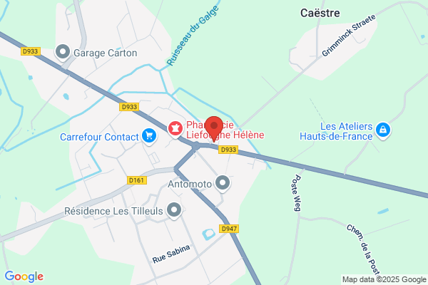 A La Tete D Or