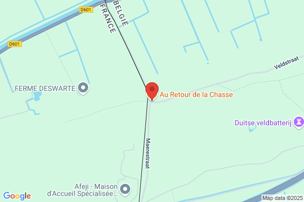 Au Retour De La Chasse
