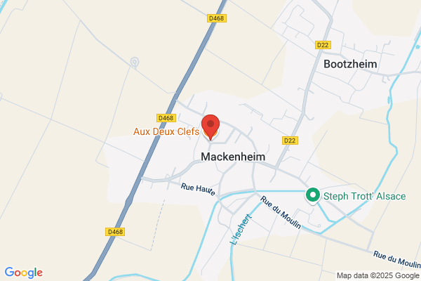 Aux Deux Bocks