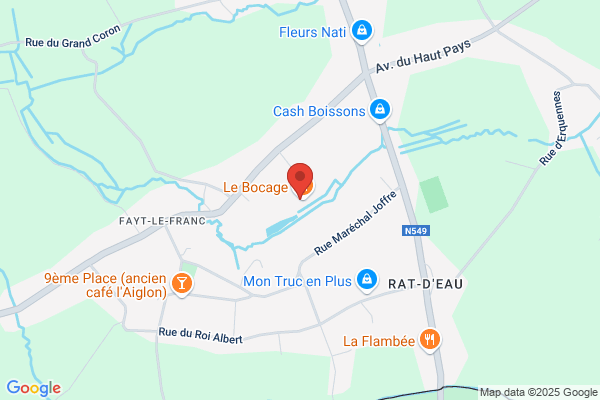 Aux Quatre Saisons