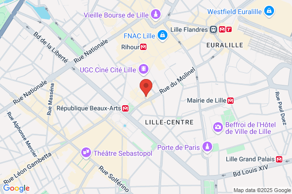 Cafe Au Maurity