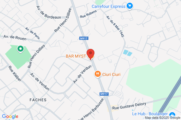 Cafe L Ami Des Sportifs