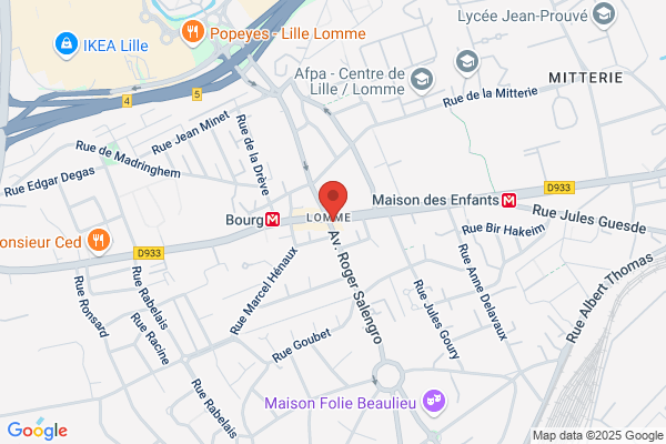 Cafe Le Croise