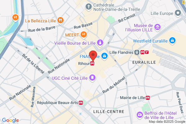 Cafe Le Rihour