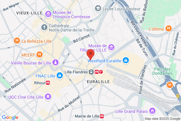 Cafe Le Vieux Lille