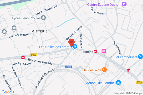 Cafe Tabac La Mitterie