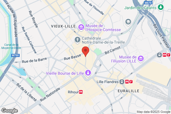 Jonak Lille