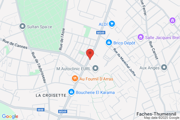 Espace Coiffure