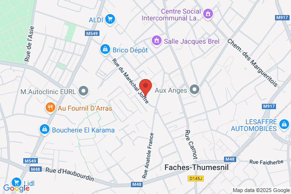 Alavoine Jean Claude
