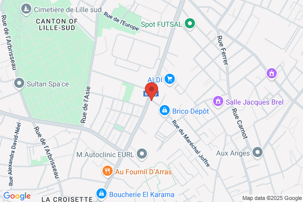 123 Pare-Brise Villeneuve-d'Ascq