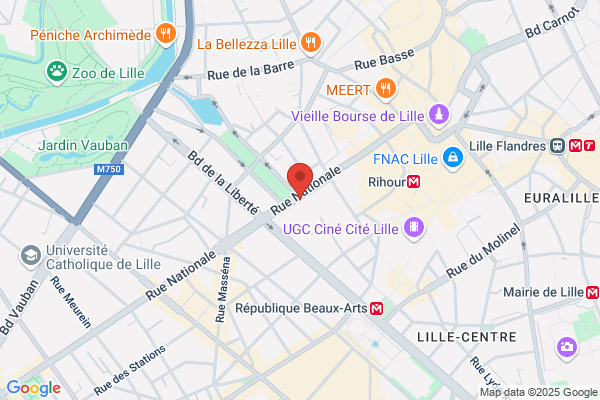 Parking Indigo Lille Lille Plaza