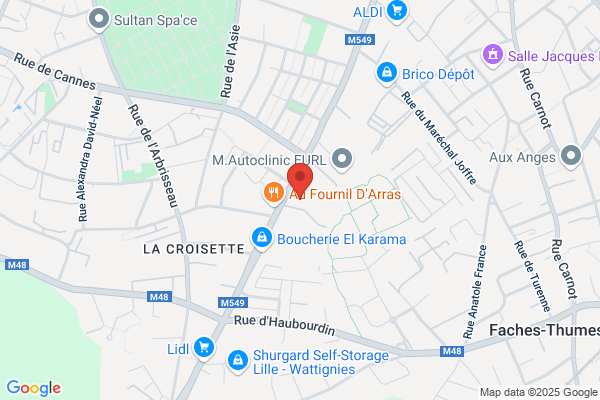 AD CARROSSERIE LILLOISE