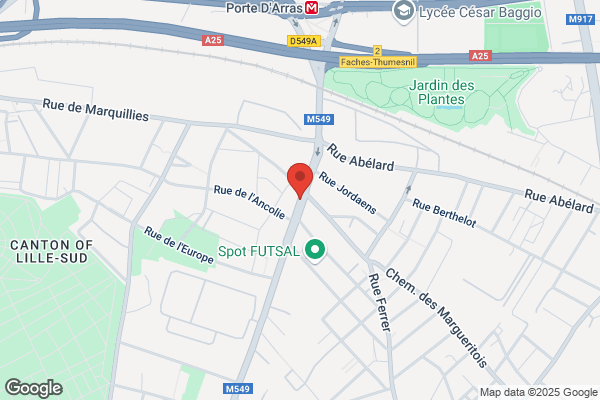 France Pare-Brise LILLE