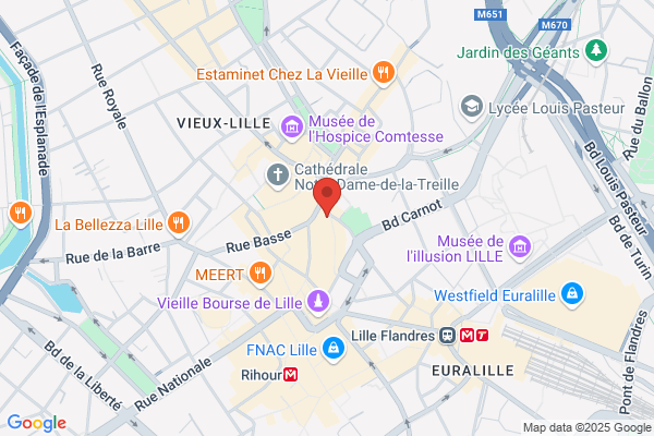 Agence immobilière Nexity