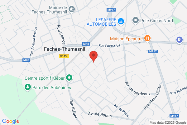 Cabinet Medical Hamot Jean Pierre Et Thieffry Pascal