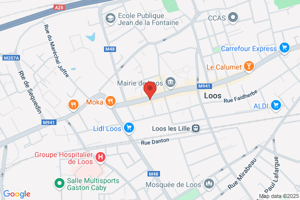 Opticien Loos | Alain Afflelou