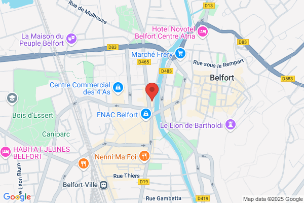 Club 3e Age Belfort