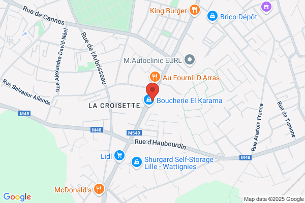 VITRAGE AUTO LILLE