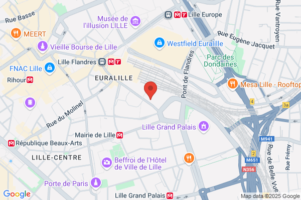 Gourmet Bar Lille