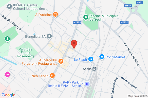 Cafe Brasserie Au Lion De Seclin