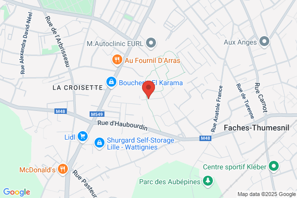 Cote Jardin