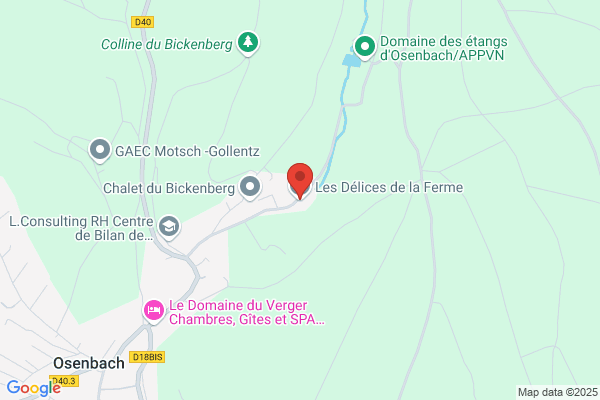 Delices De La Ferme