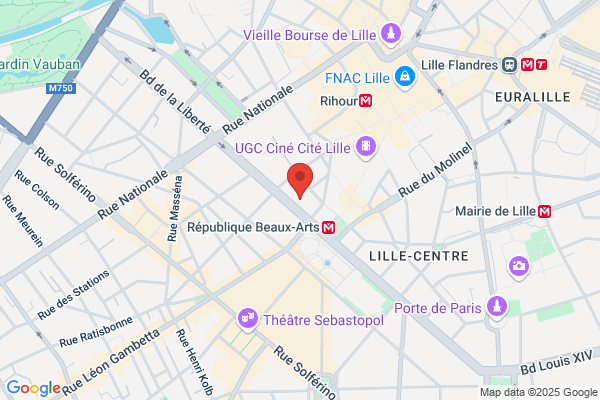 Domaliance Lille Centre