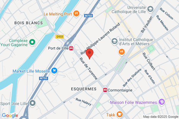 Kiloutou Lille