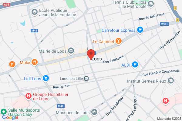 Pompes funèbres PFG LOOS