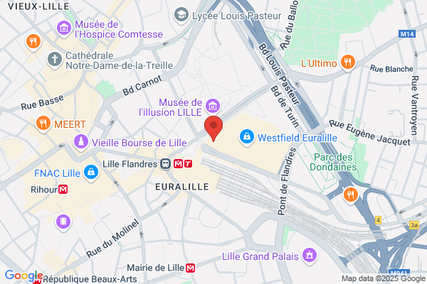 CLUB DE GYM EURALILLE