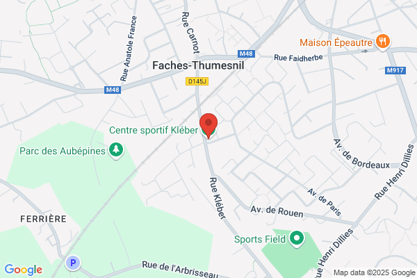 Complexe Sportif Universitaire