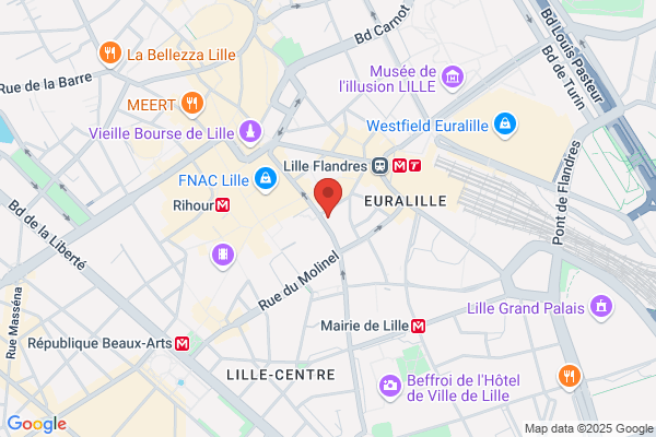 Auchan Piéton Lille Pierre Mauroy