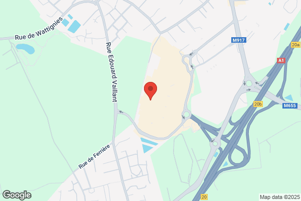 Auchan minute Lille Kennedy