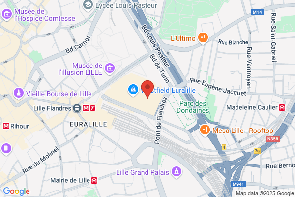 Carrefour Euralille