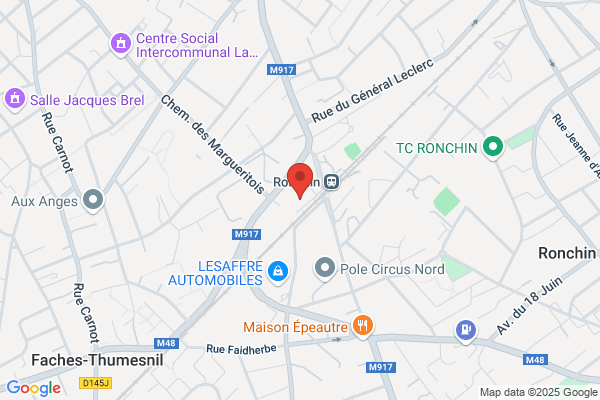 Supermarché Match et DriveRonchin
